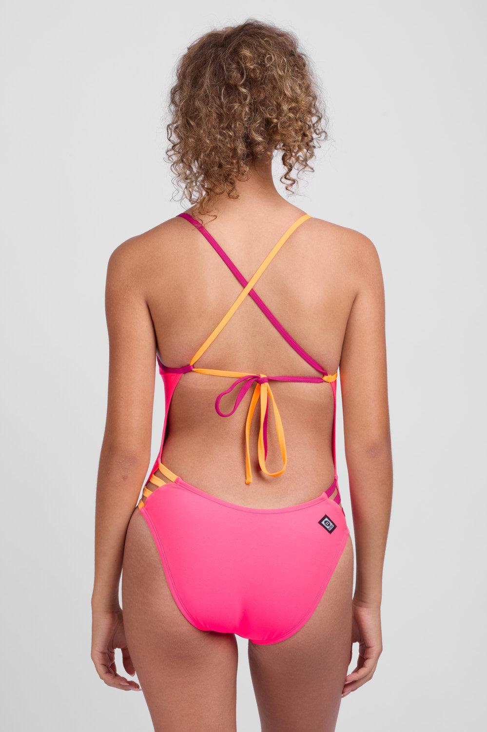 Gavin One Piece Swimsuit Product Image