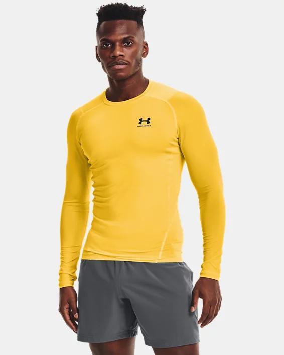 HeatGear Mens Long Sleeve Product Image