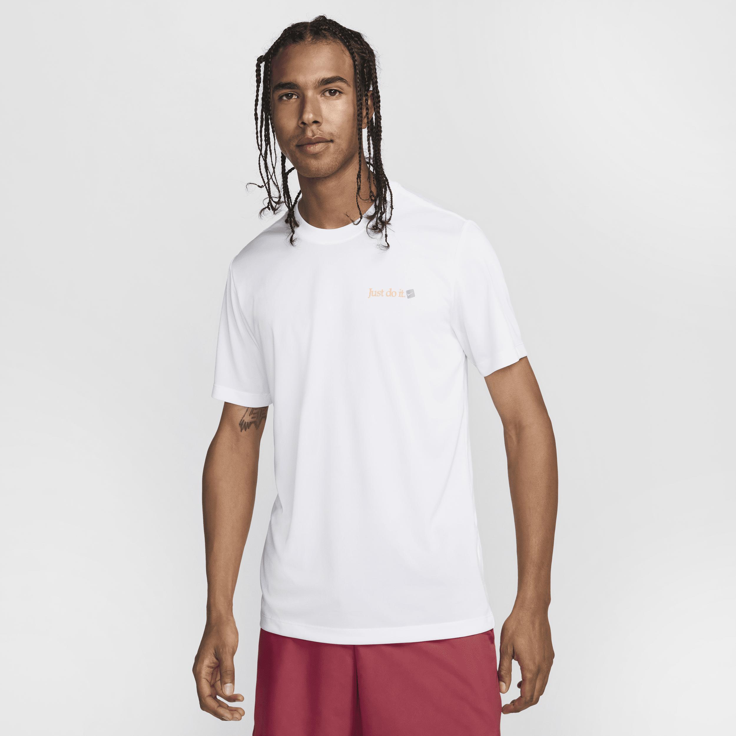 Nike Men's Dri-FIT Fitness T-Shirt Product Image