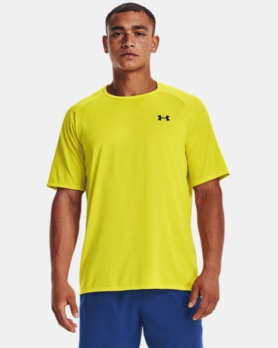 Big & Tall Under Armour Tech 2.0 Short Sleeve Tee, Men's, Size: XXL Tall, Silver Product Image