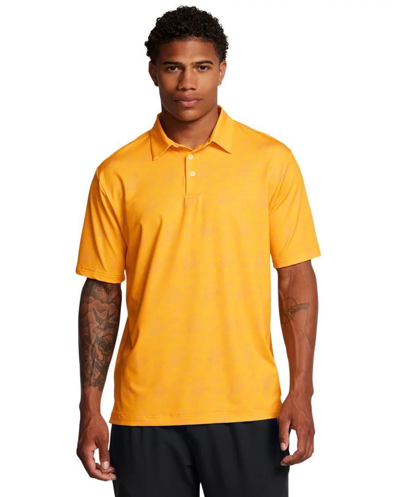 Men's UA Gameday Armourfuse® Collegiate Polo Product Image
