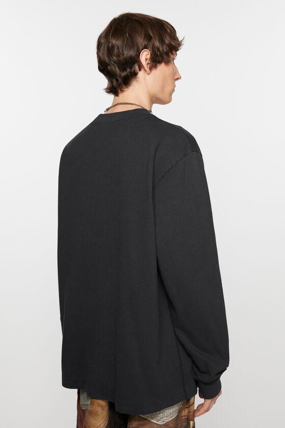 Logo long sleeve t-shirt Product Image