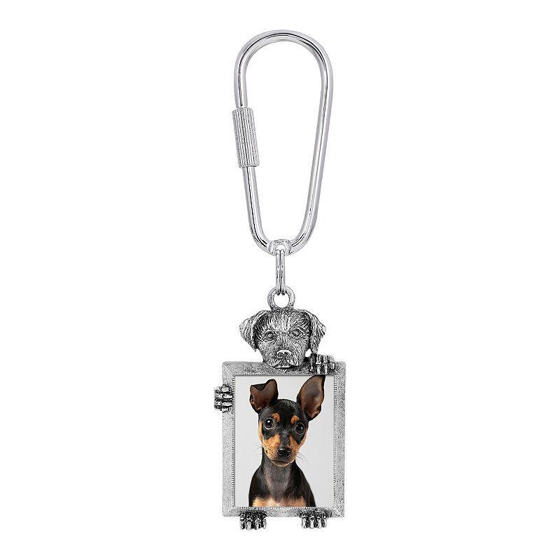 1928 Dog Breed Key Chain Product Image