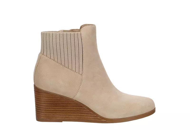 Lauren Blakwell Womens Tanner Wedge Boot Product Image