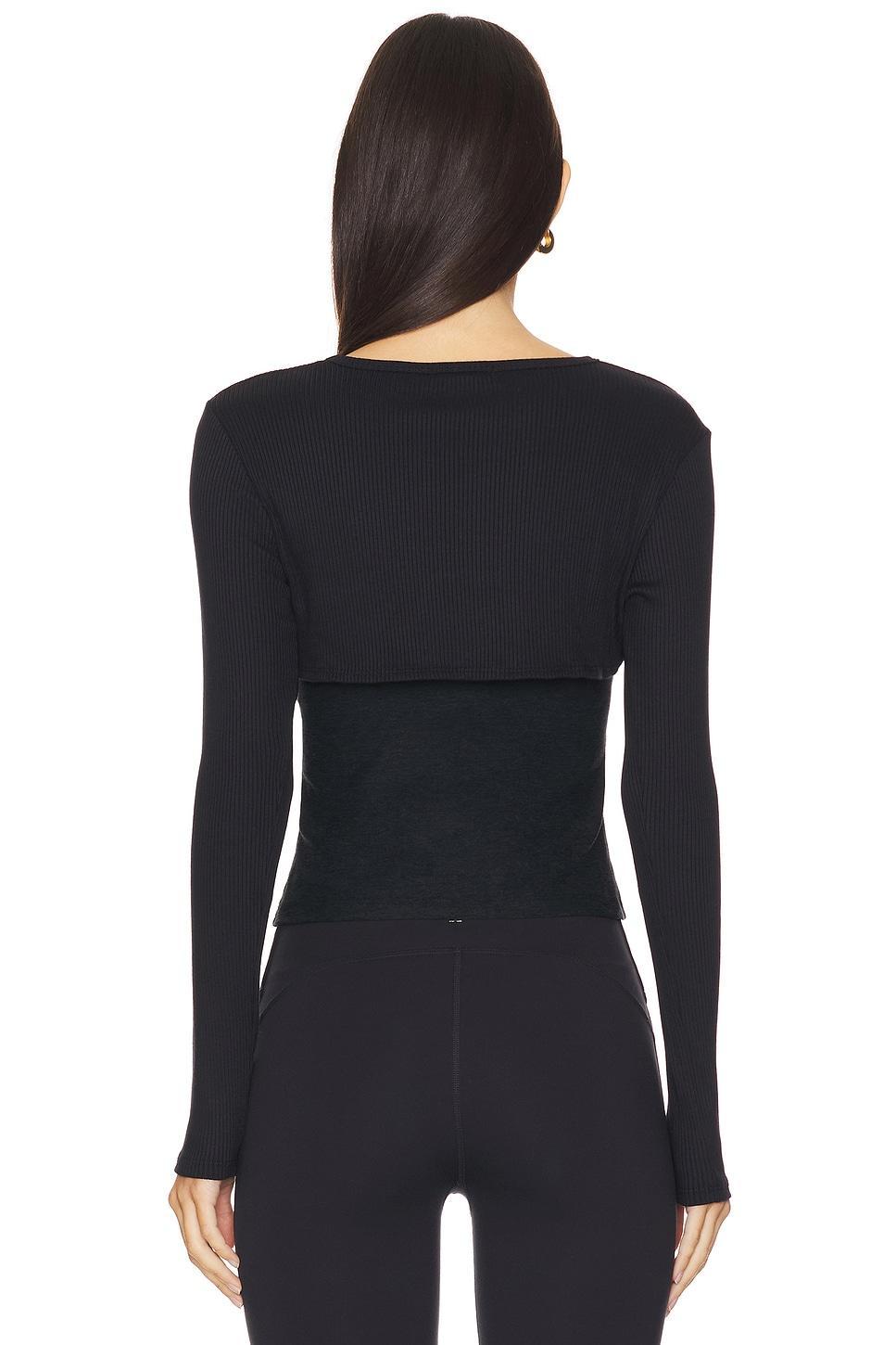 Formation Shrug Beyond Yoga Product Image