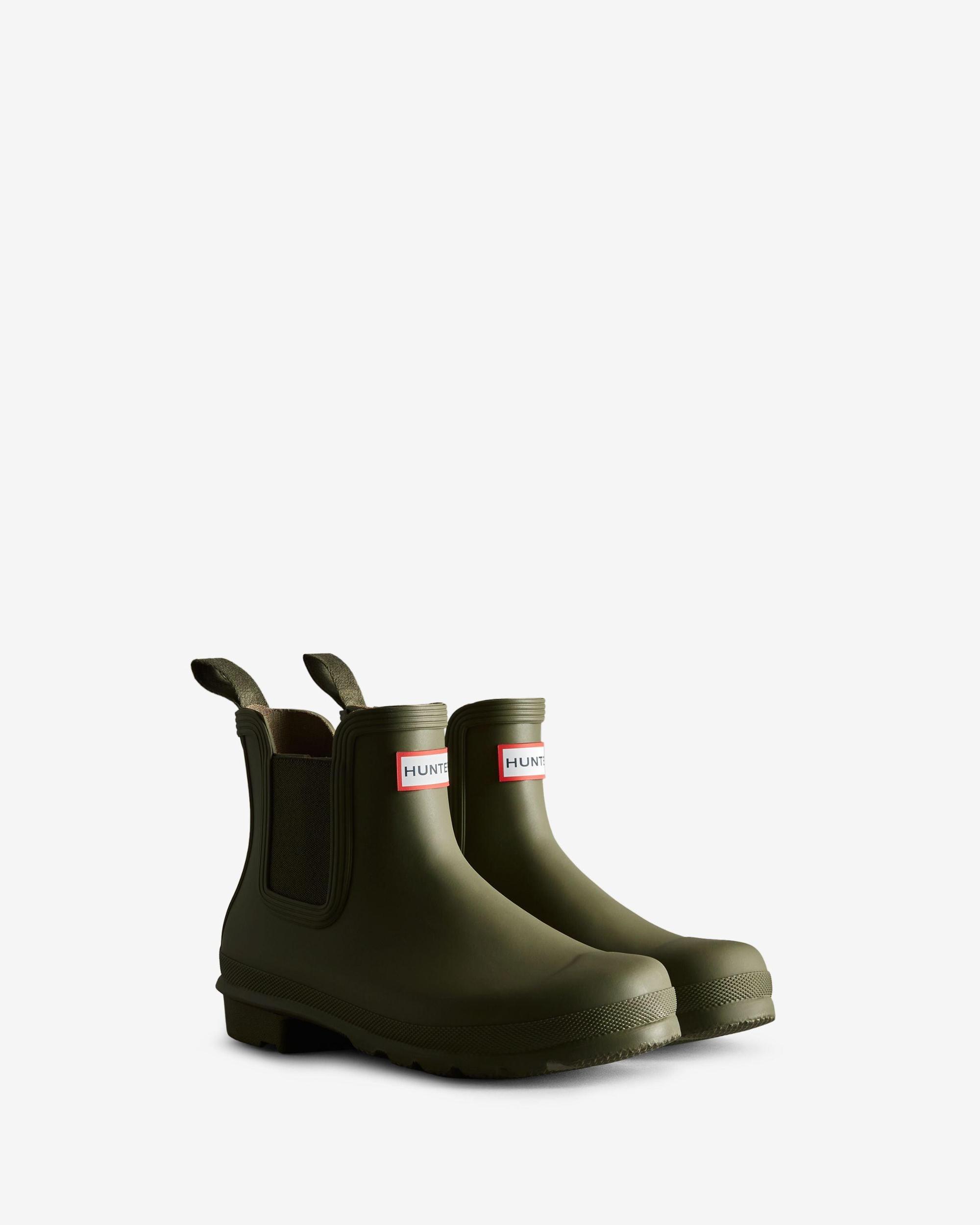Women's Original Chelsea Boots Female Product Image