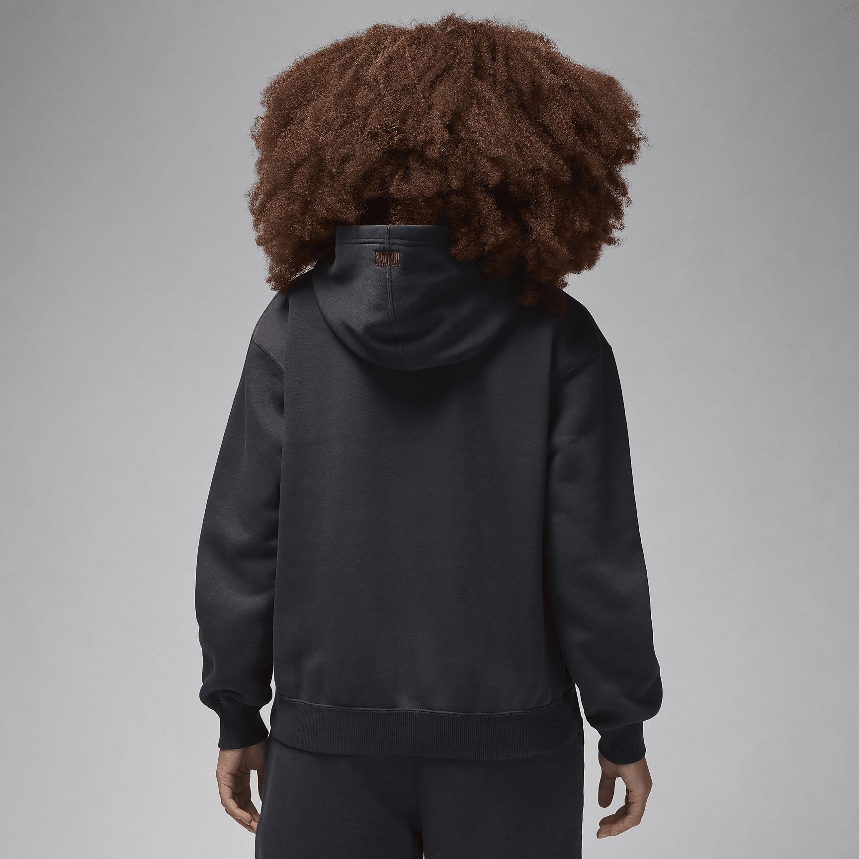 Jordan Brooklyn Fleece Women's Pullover Hoodie Product Image