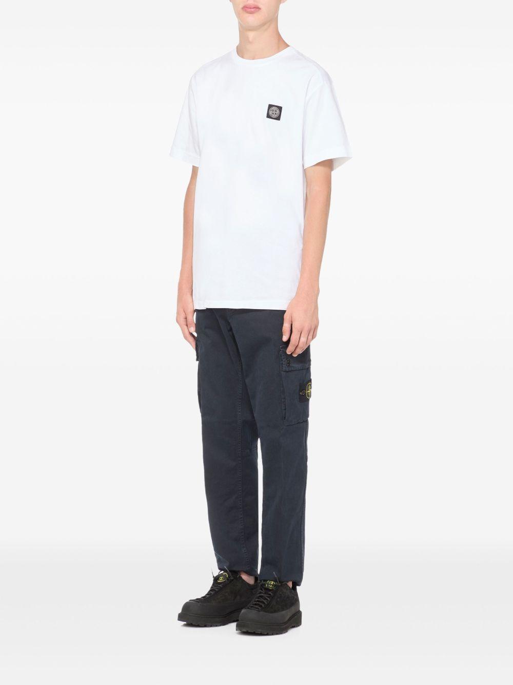 logo-patch T-shirt Product Image