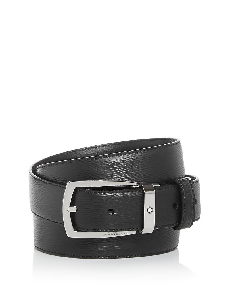 Montblanc Mens Contemporary Leather Belt Product Image