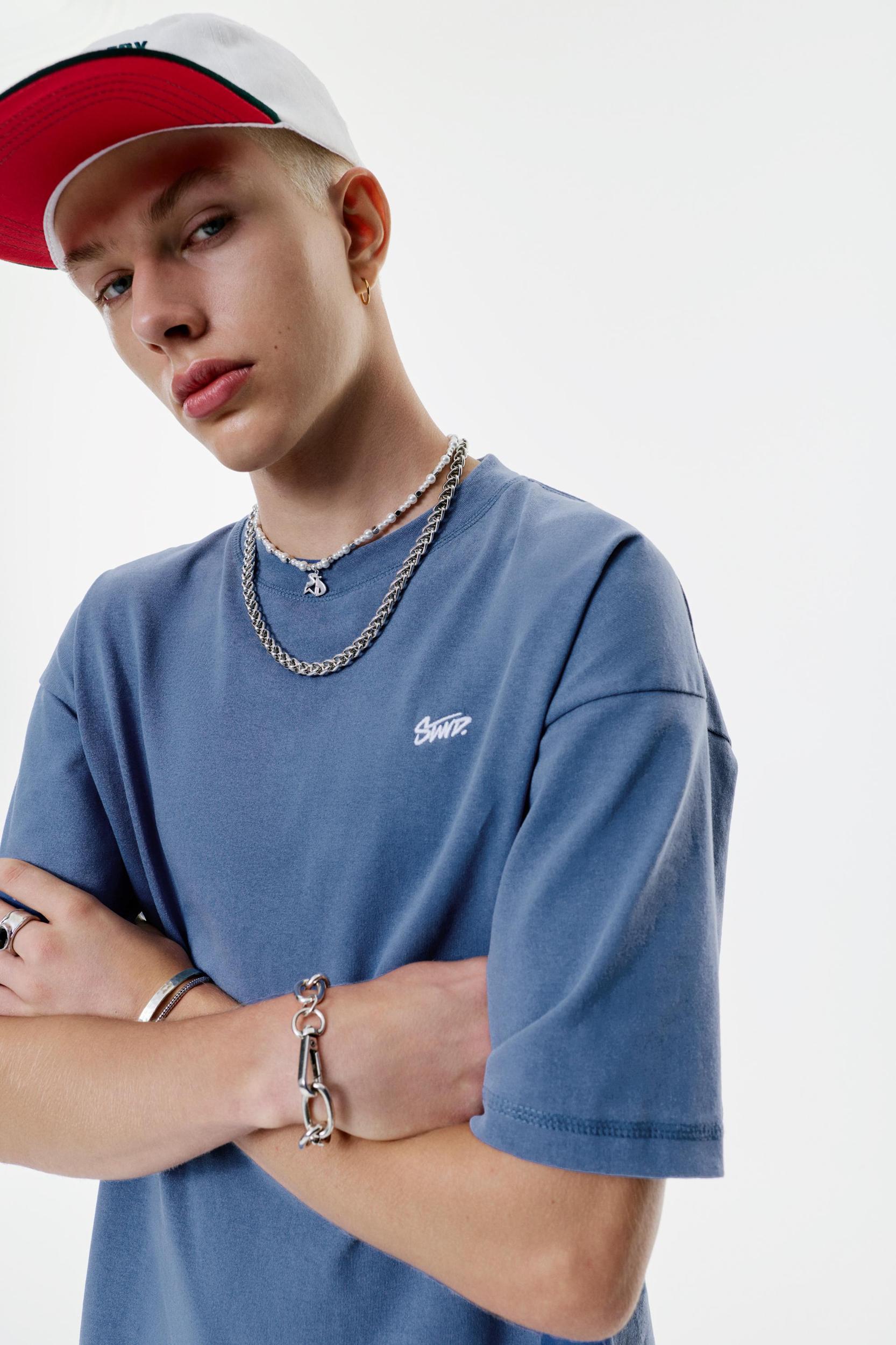 Boxy STWD T-shirt Product Image