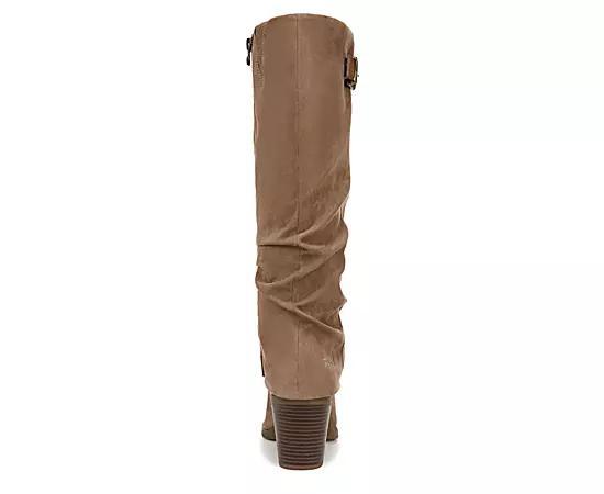 Blowfish Malibu Carefree Women's Knee-High Boots, Size: 8, Black Product Image