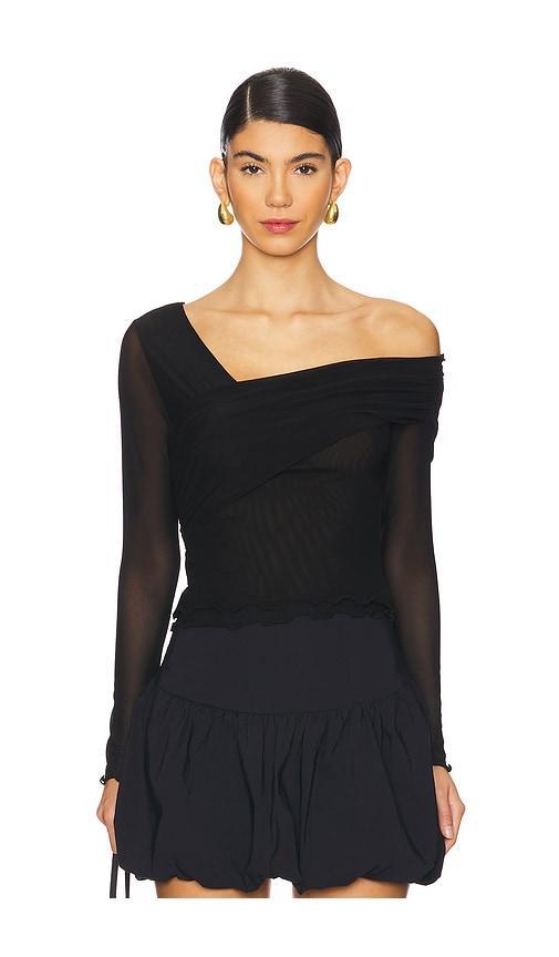 x REVOLVE Zoe Knit Top Product Image