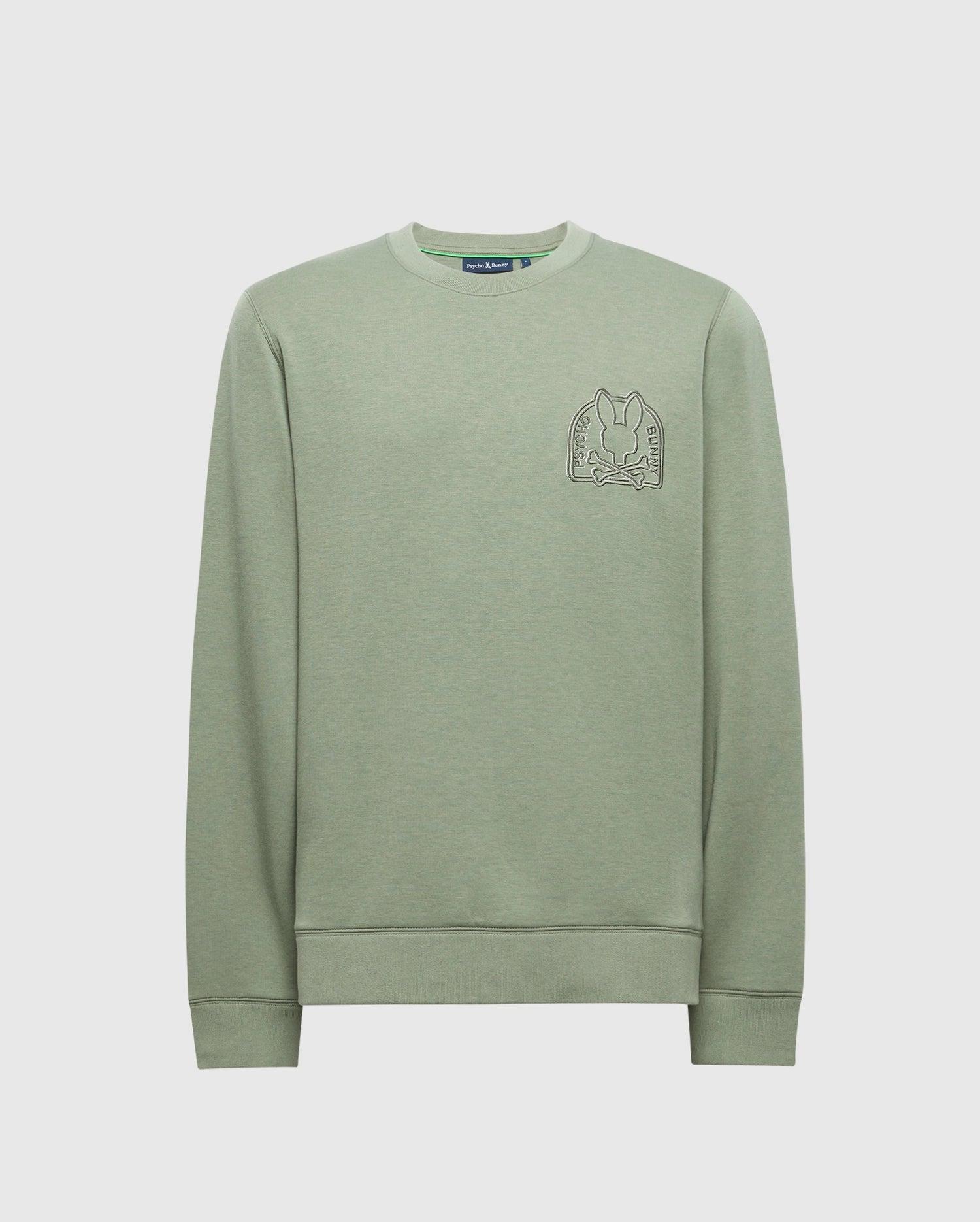 MENS MELBOURNE CLASSIC CREWNECK SWEATSHIRT - B6S561F200 Product Image