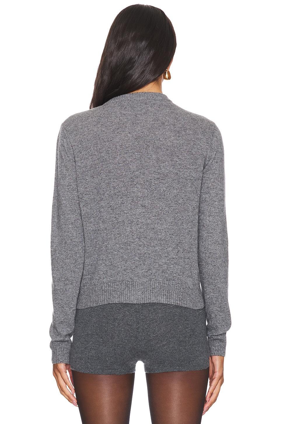 Rosebuds Embellished Cardigan MSGM Product Image