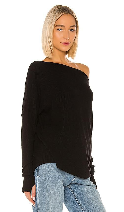 Santos Drop Shoulder Sweater Michael Lauren Product Image