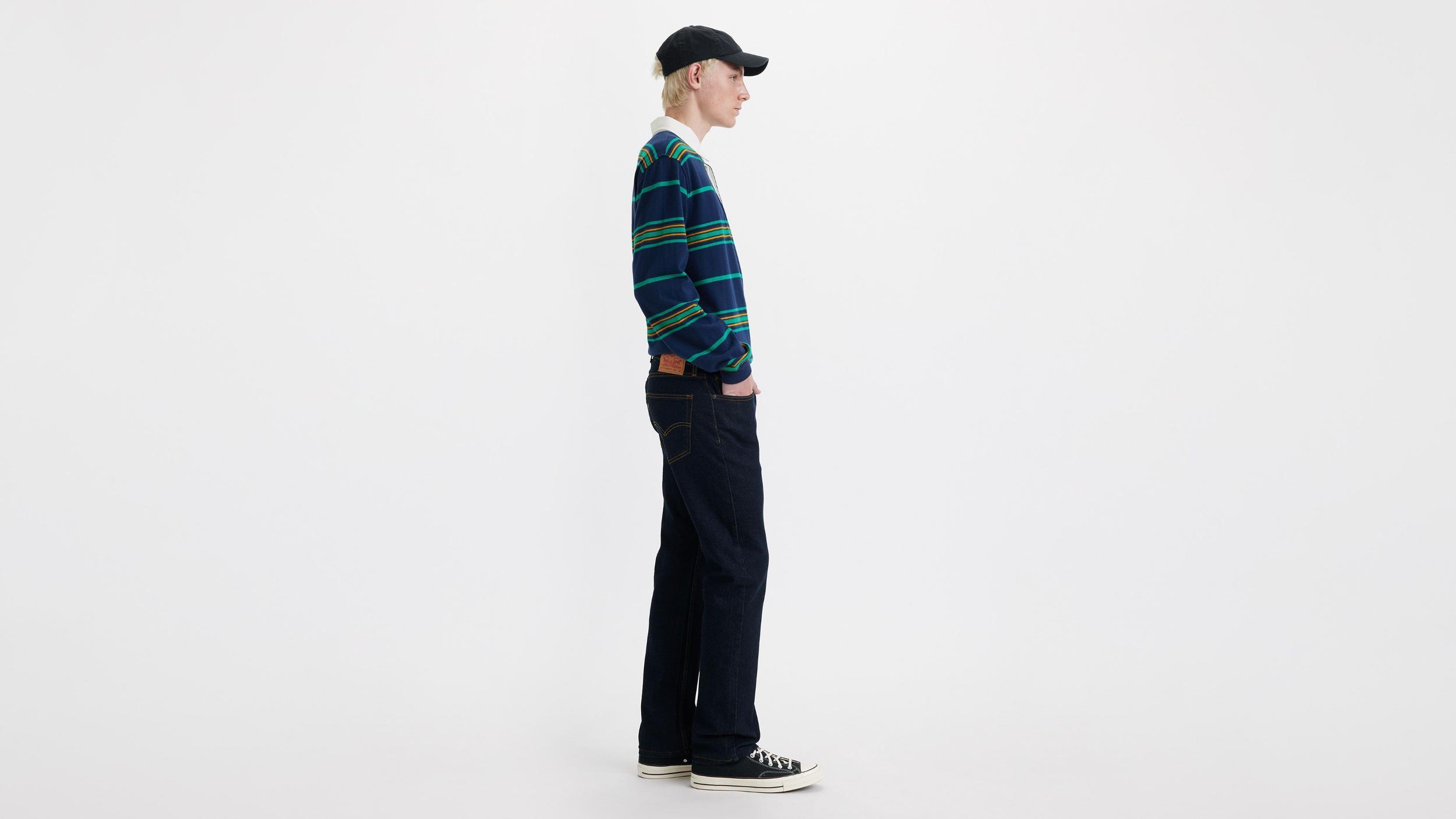 506® Comfort Straight Fit Men's Jeans Product Image