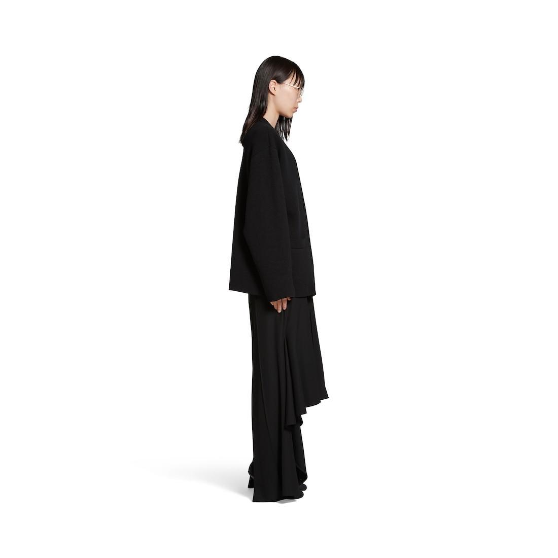 Cardigan in Black Product Image