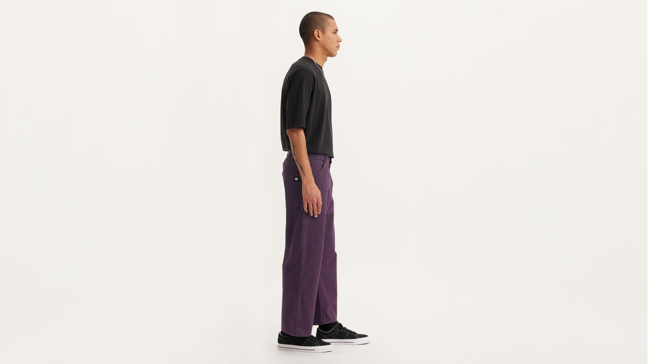 Levi’s® Skateboarding Men’s Cropped Carpenter Pants Product Image