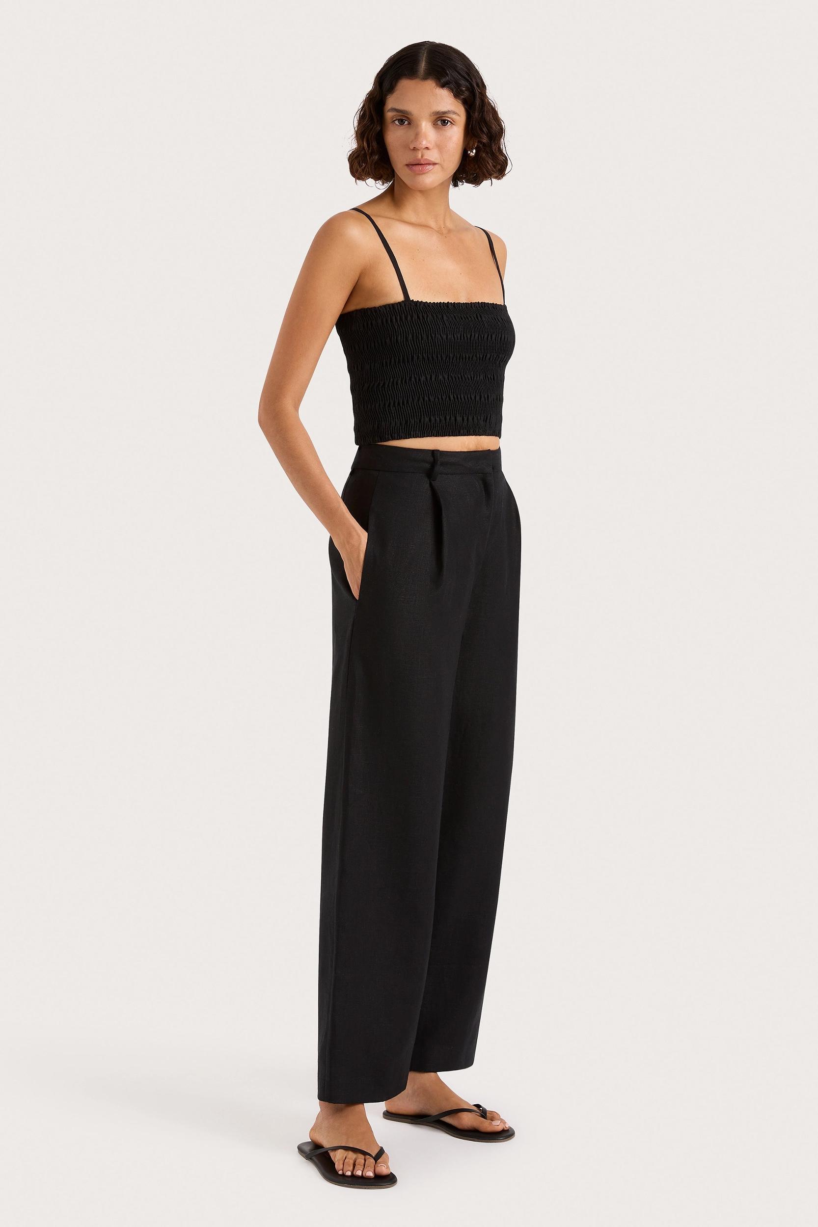 Stevie Trouser Black Product Image