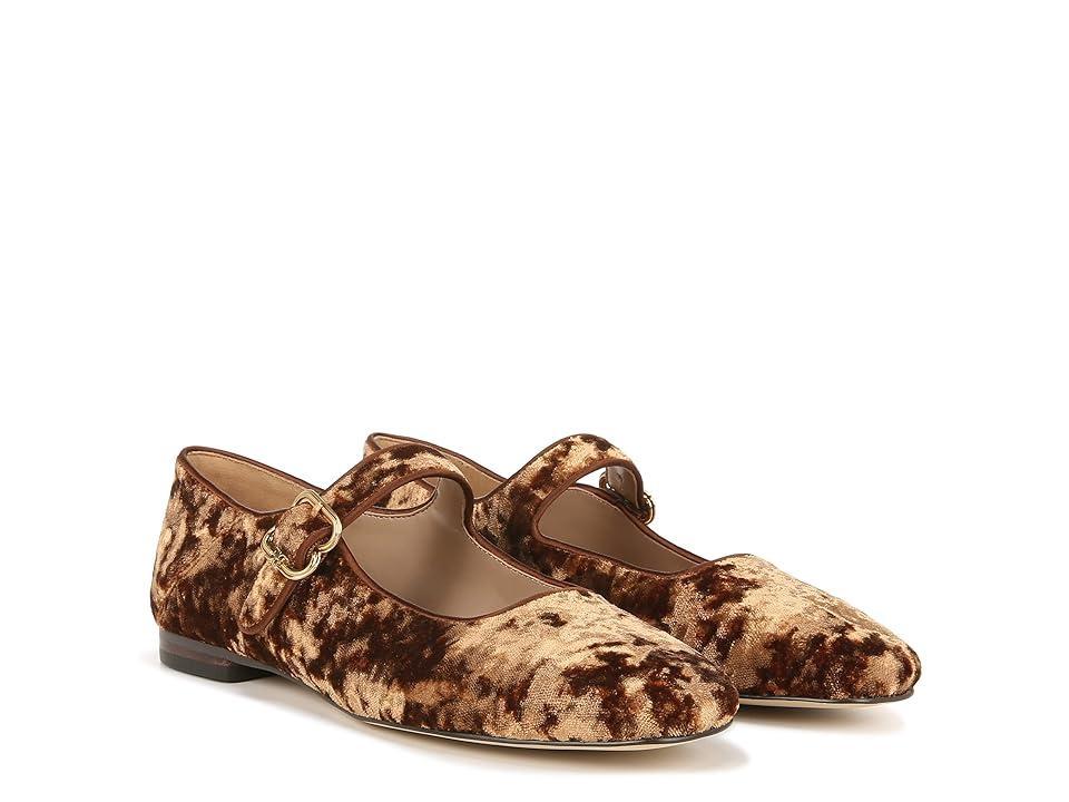 Sam Edelman Michaela Leather Mary Jane Flats Product Image