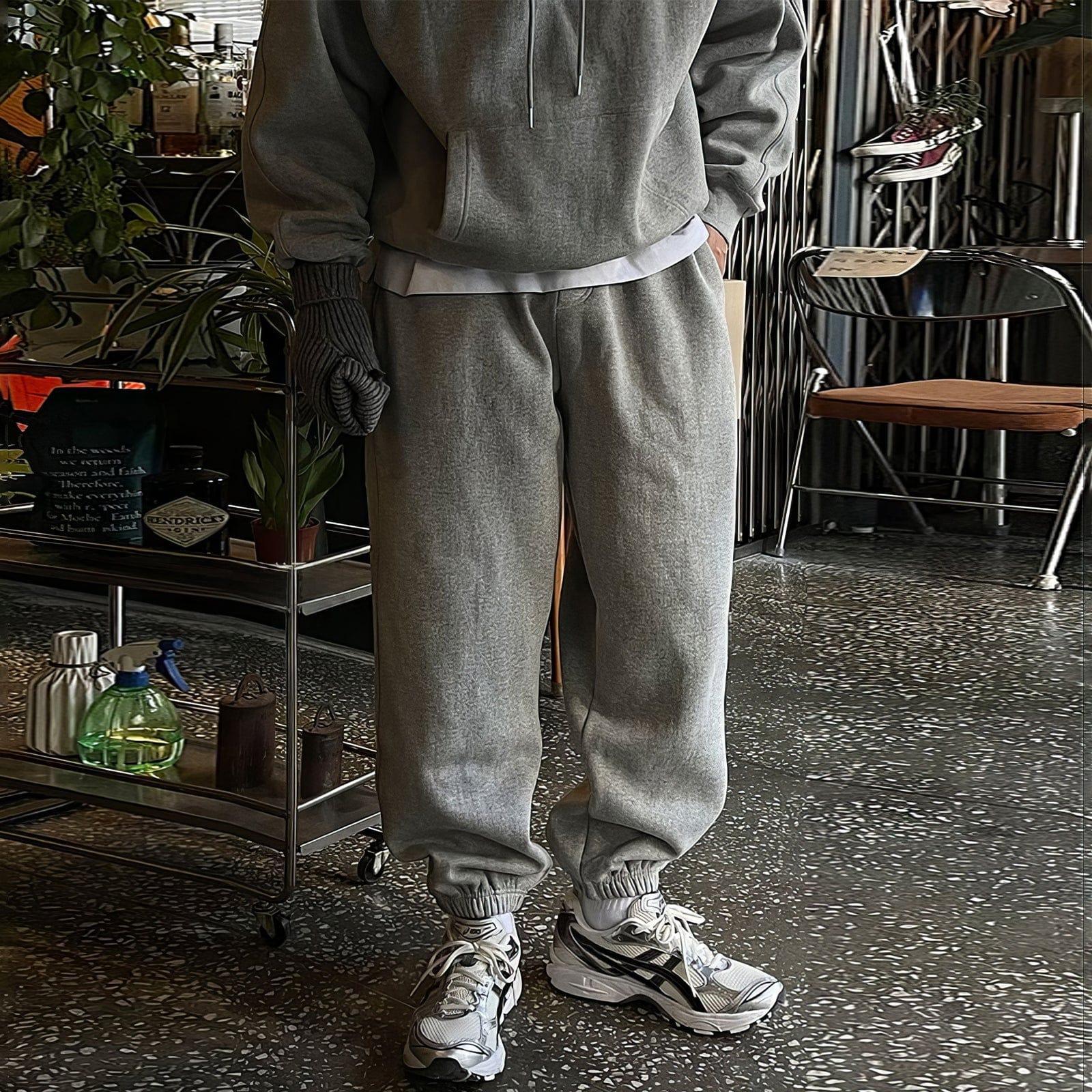 RT No. 12509 GRAY SPORT SWEATPANTS Product Image