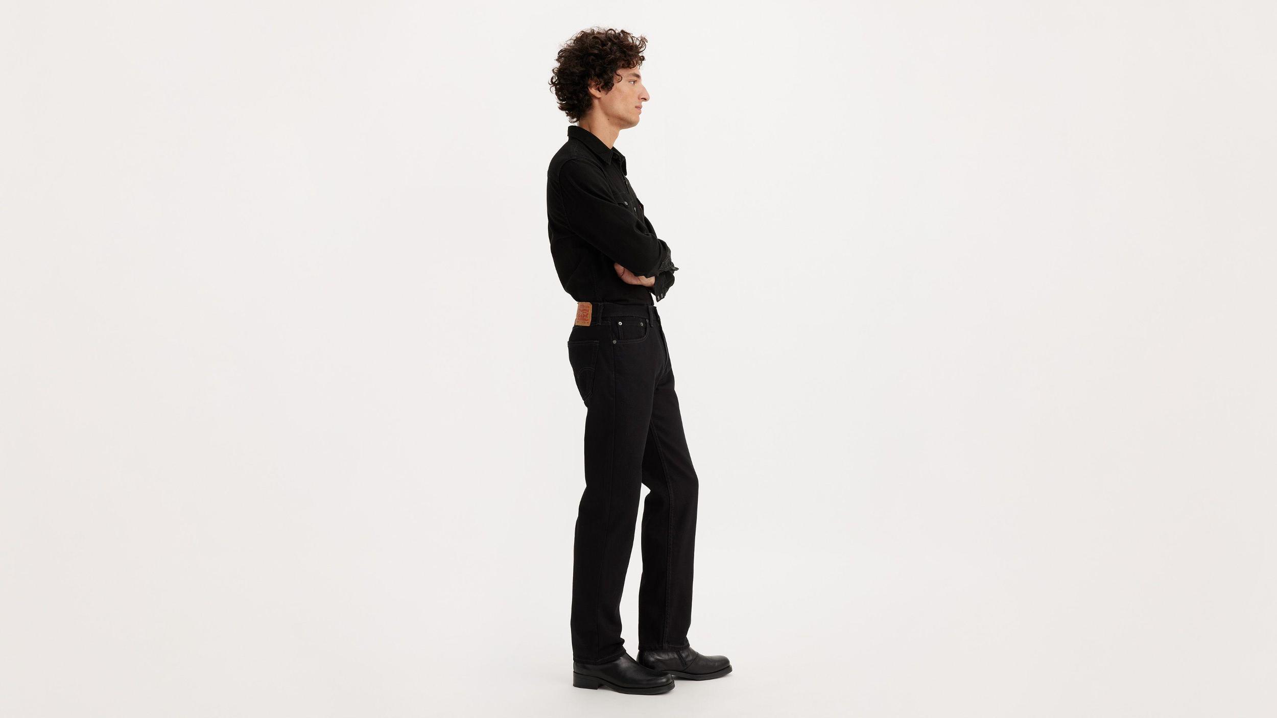 505™ Regular Fit Men's Jeans Product Image