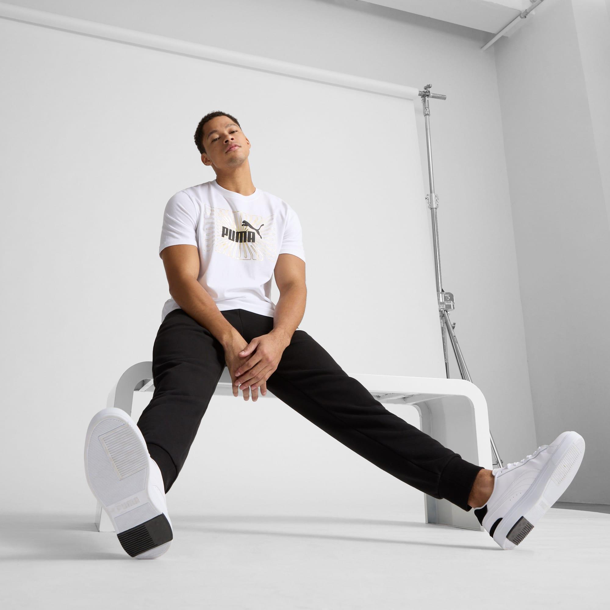 Graphics Foil Men's Tee Product Image