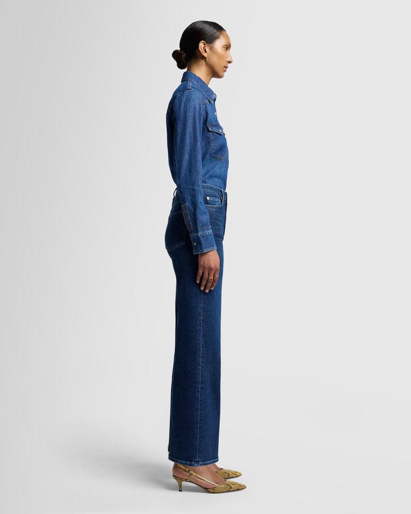 Luxe Vintage Ultra High Rise Jo Product Image