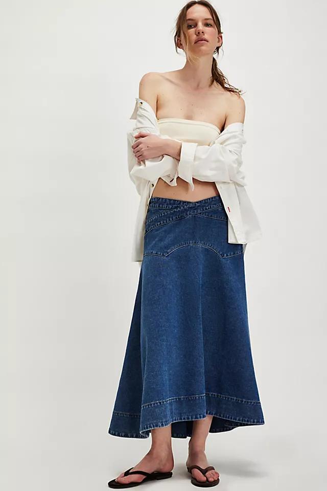 Siempre Wila Maxi Skirt Product Image