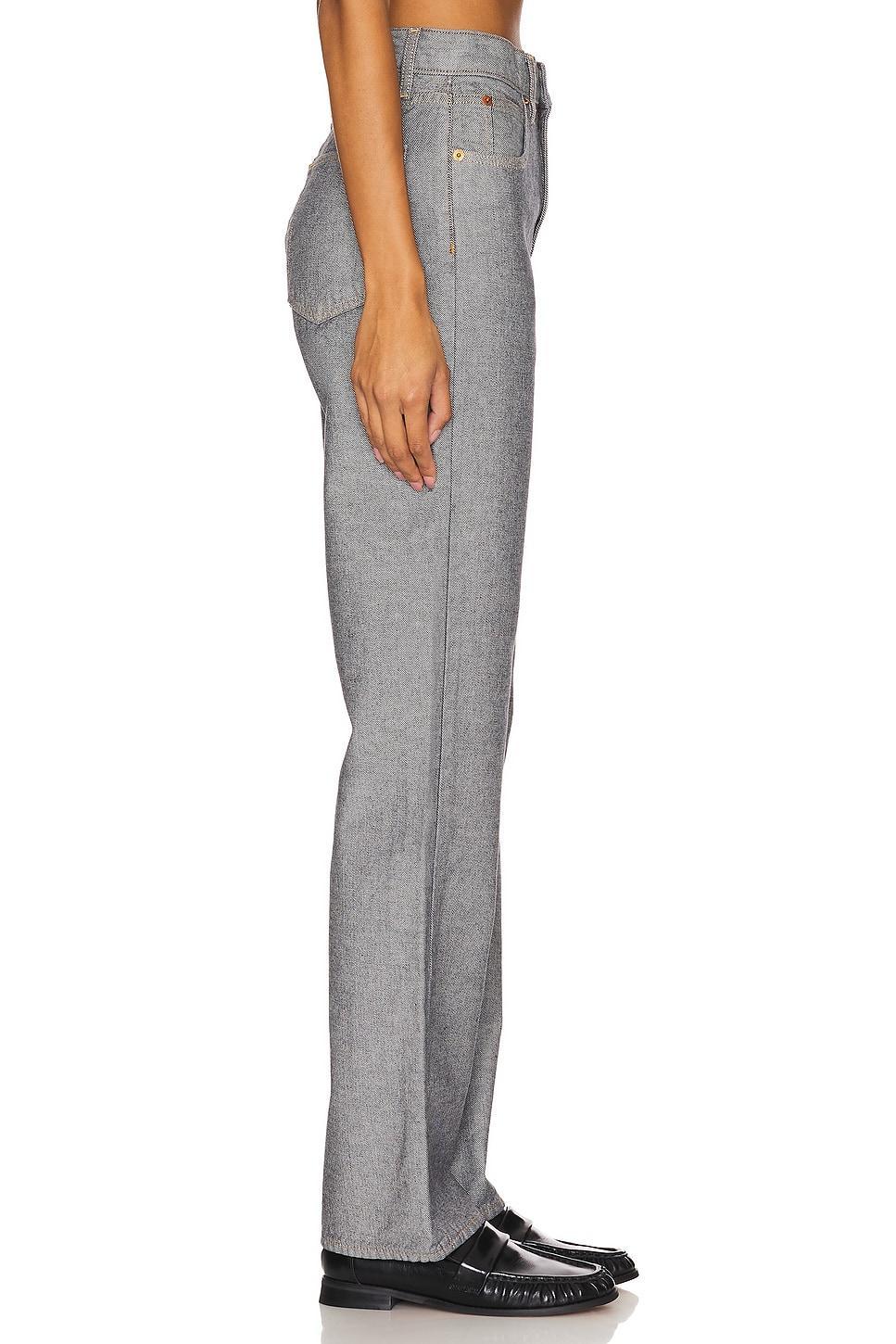 London Straight Leg SLVRLAKE Product Image