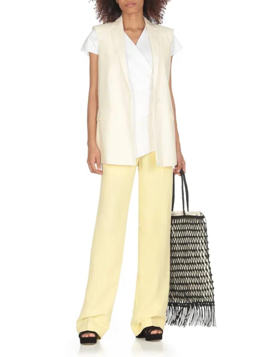 FABIANA FILIPPI Top White Product Image