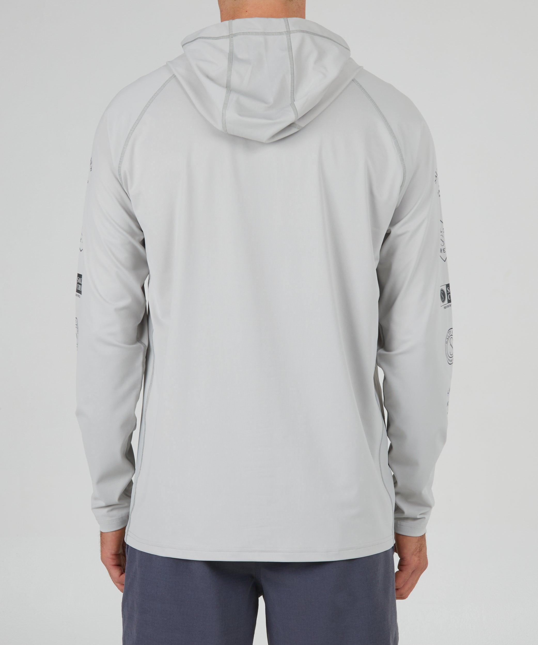 Palomar 2 Pinnacle Hood - Grey Product Image