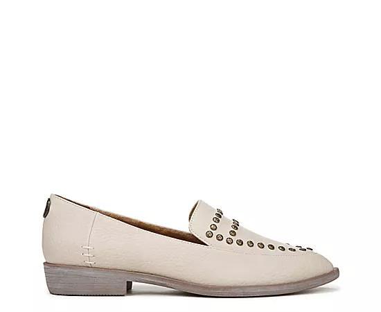 Blowfish Malibu Harper Women's Slip-on Loafer, Size: 8, Silver Product Image