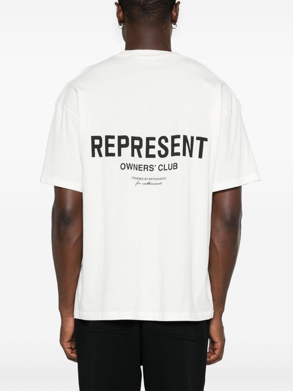 Owners Club T-shirt Product Image