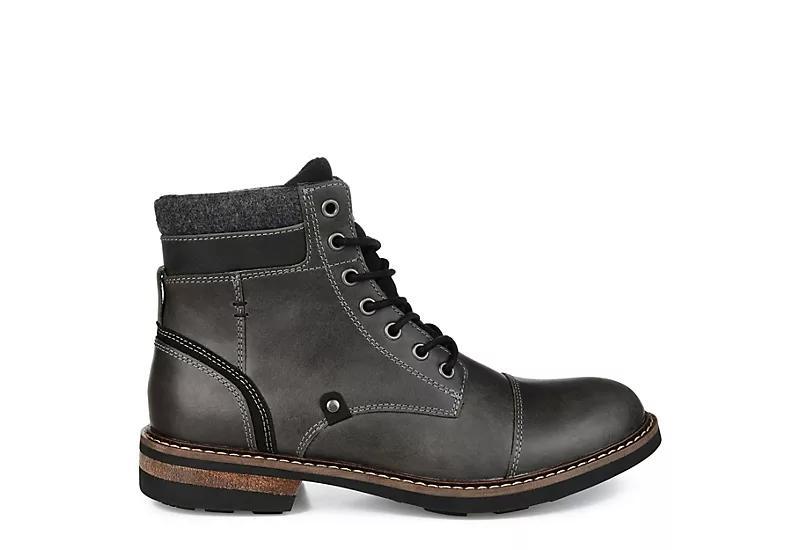 Territory Mens Yukon Lace-Up Boot Product Image