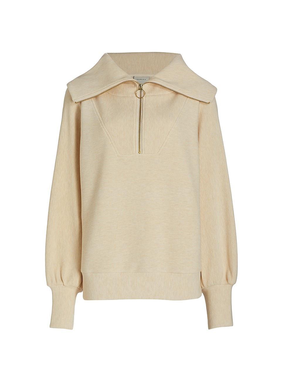 Vine Half-Zip Pullover Product Image