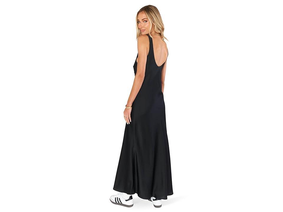 Show Me Your Mumu Serenade Slip Dress Luxe Satin) Women's Dress Product Image