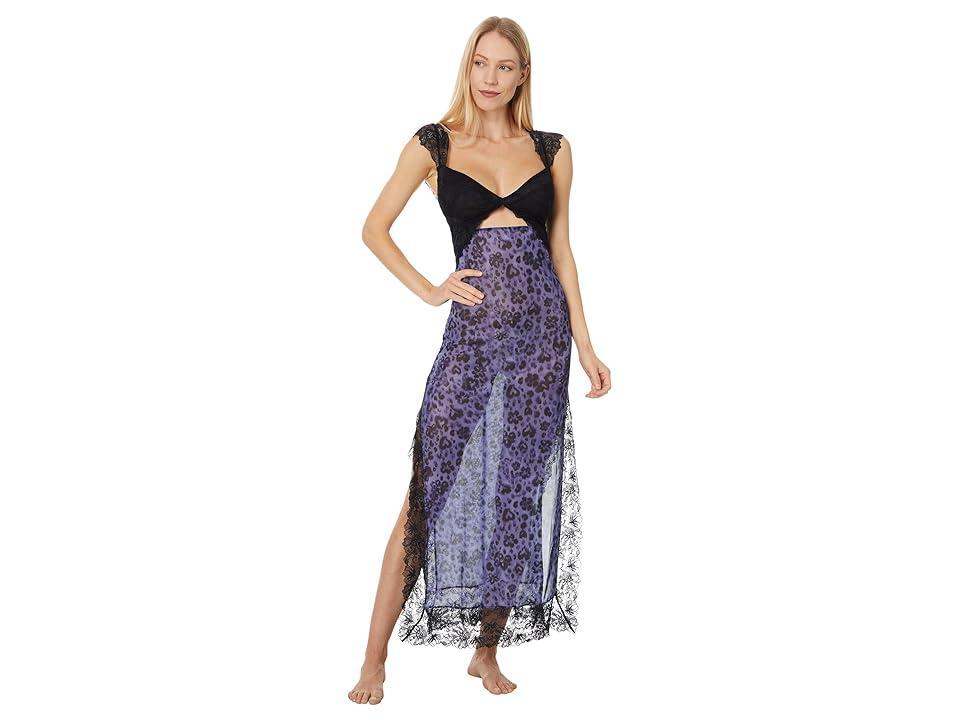 Free People Suddenly Fine Maxi Nightgown Product Image
