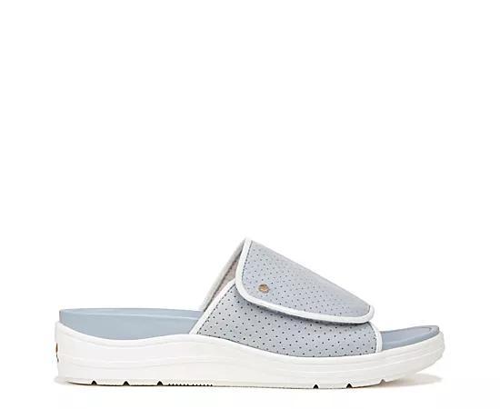 Dr. Scholls Time Off Set Womens Slide Sandals Product Image