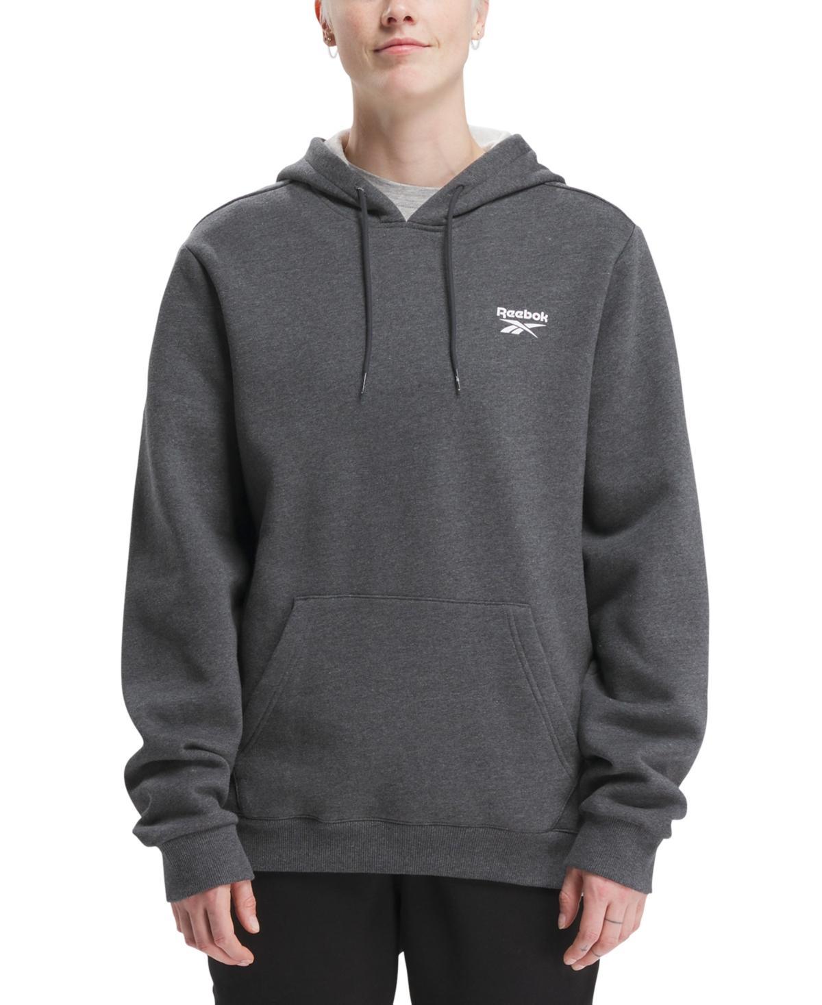 Reebok Mens Identity Fleece Pullover Hoodie Product Image