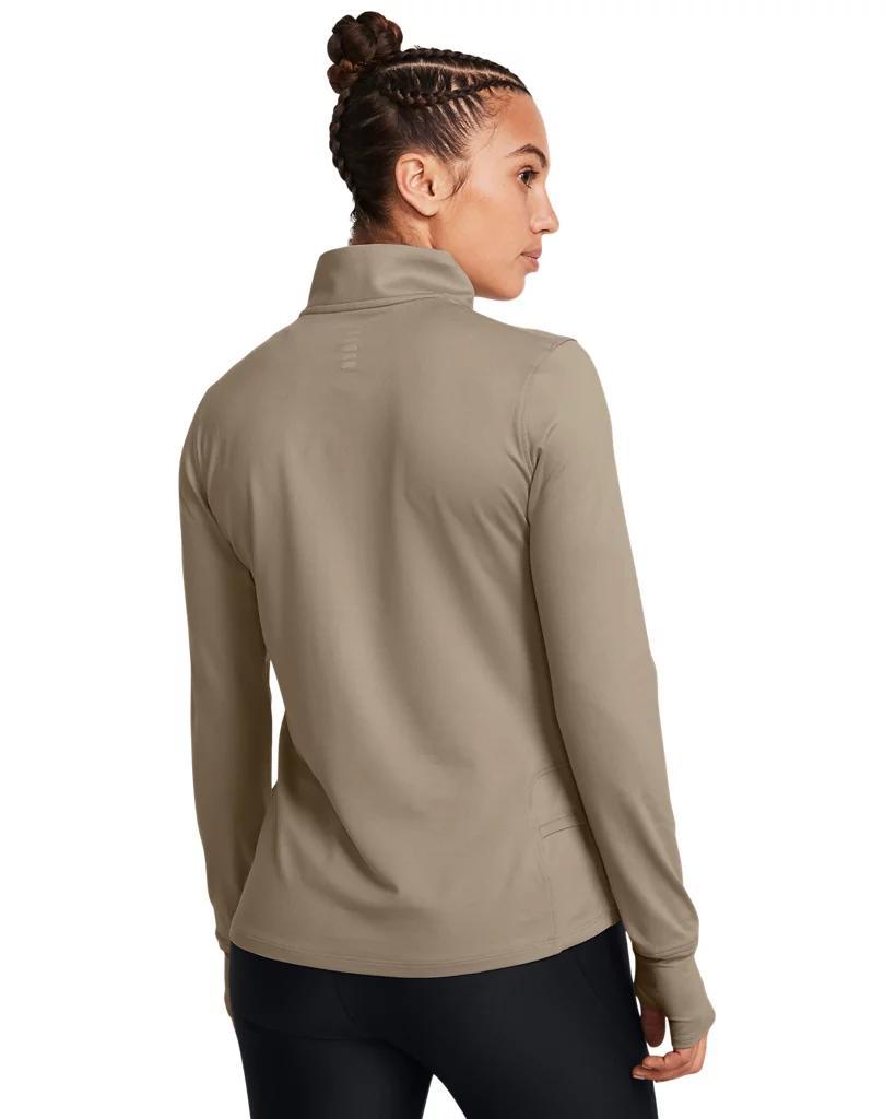 UA Qualifier Womens  Zip Product Image