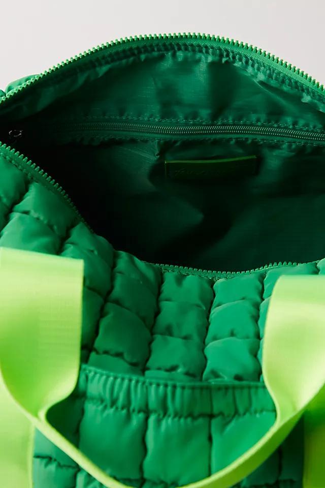 Quilted Duffle Product Image