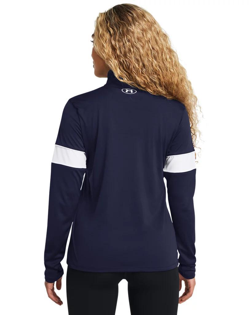 Women's UA Challenger Gameday Collegiate ¼ Zip Product Image