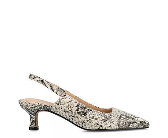 Journee Collection Womens Paulina Pump Product Image