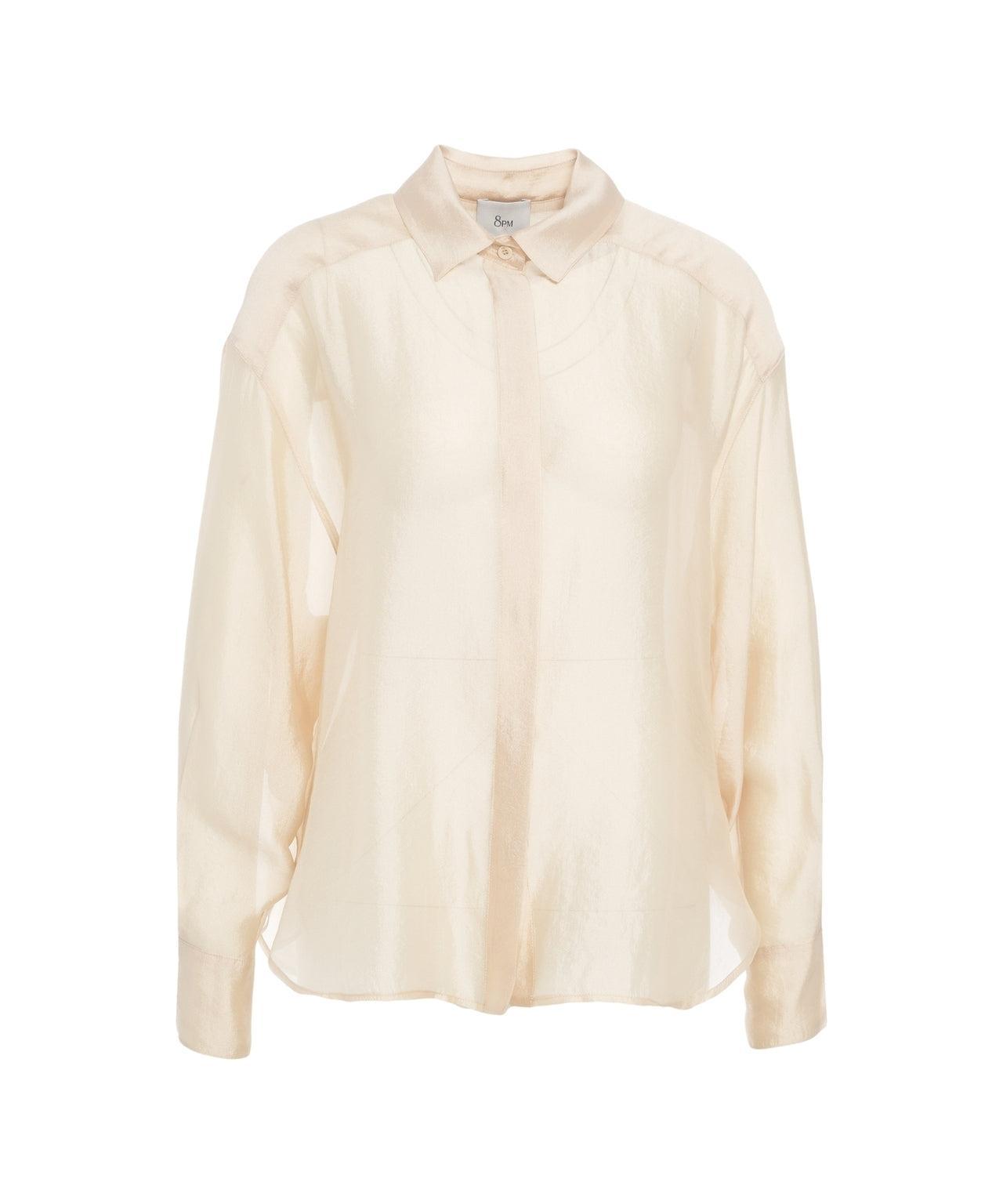 Silk blouse 'Helen' Product Image