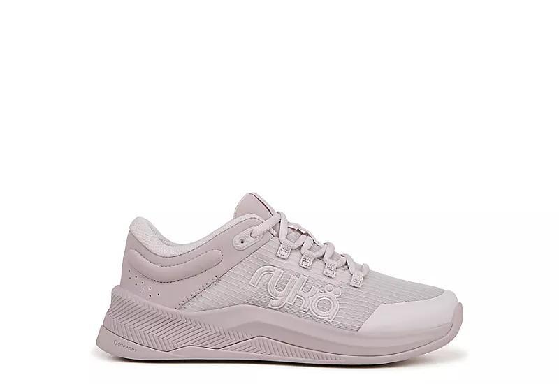 Ryka Align Women's Training Sneakers, Size: 12 Wide, Purple Ice Product Image