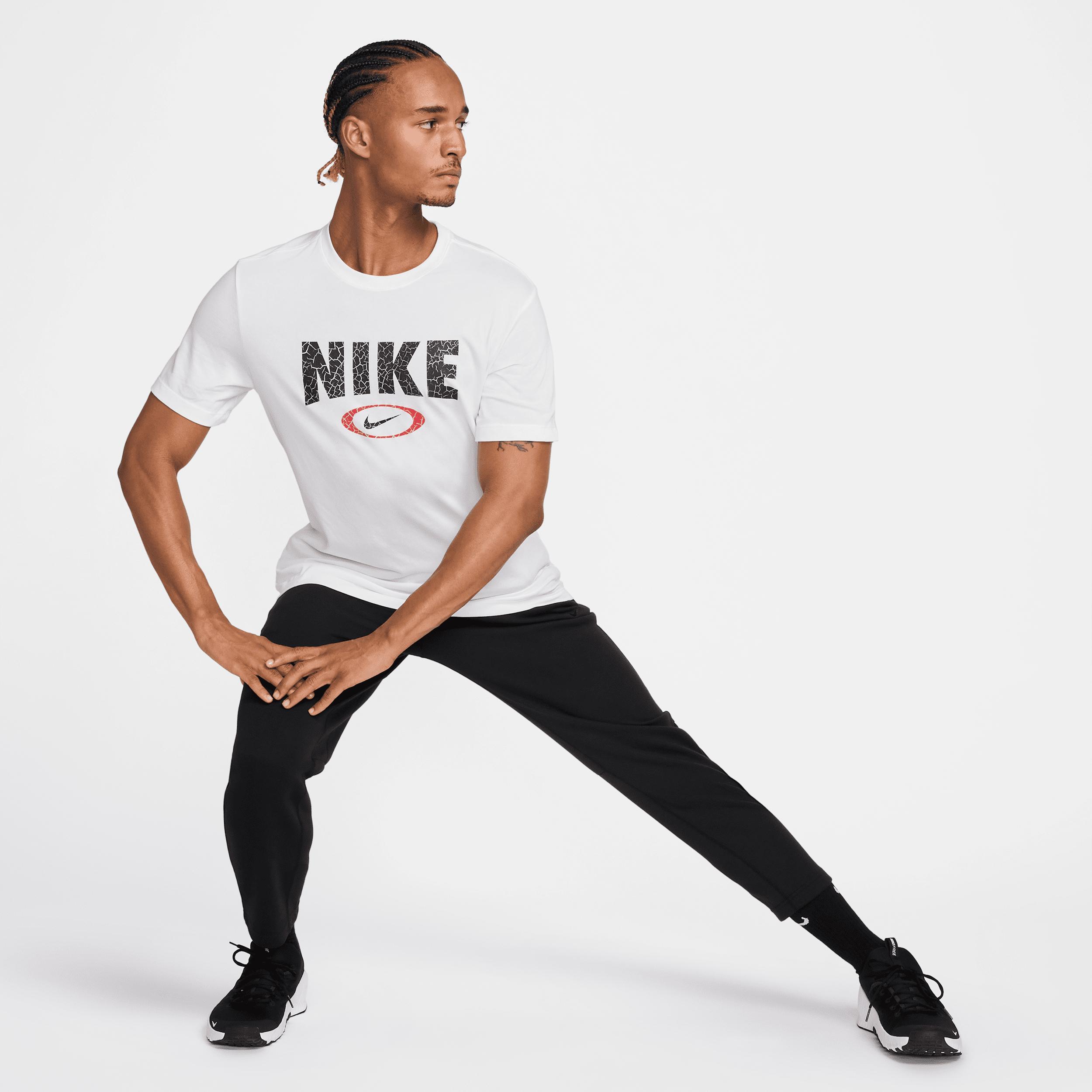 Nike Men's Dri-FIT Fitness T-Shirt Product Image