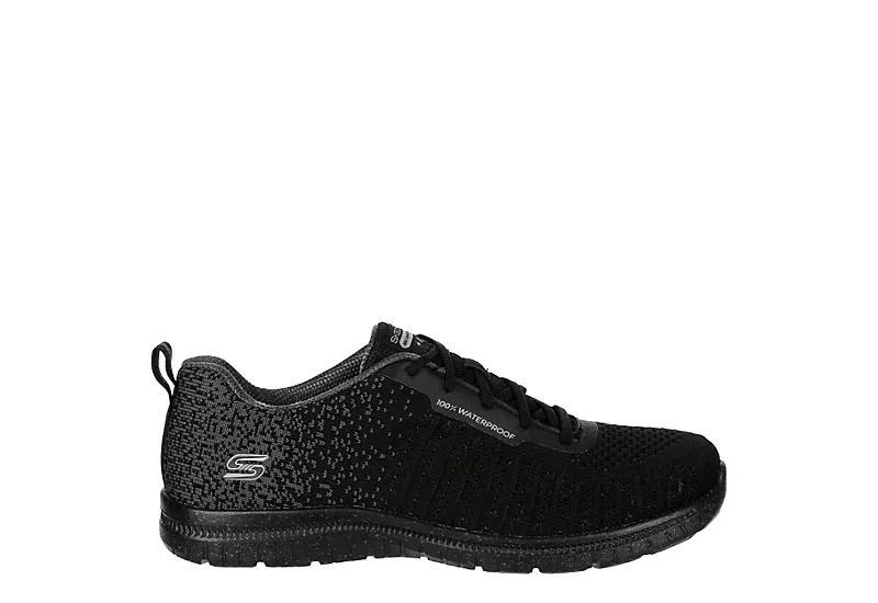 Skechers Womens Virtue Slip On Sneaker Product Image