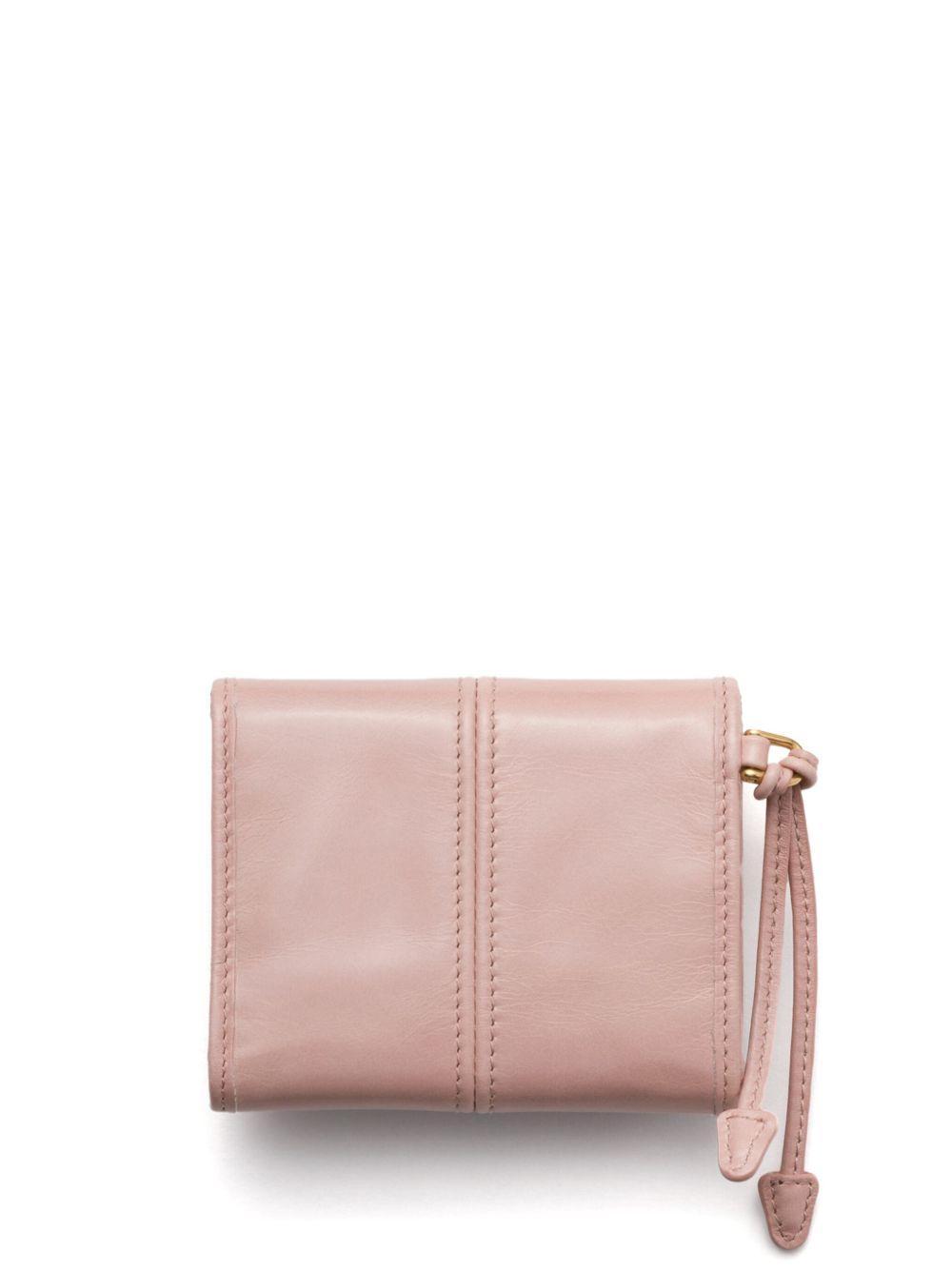 small leather wallet Product Image