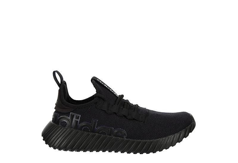 adidas Kaptir 3.0 Men's Running Shoes, Size: 9.5, Black Black Black Product Image